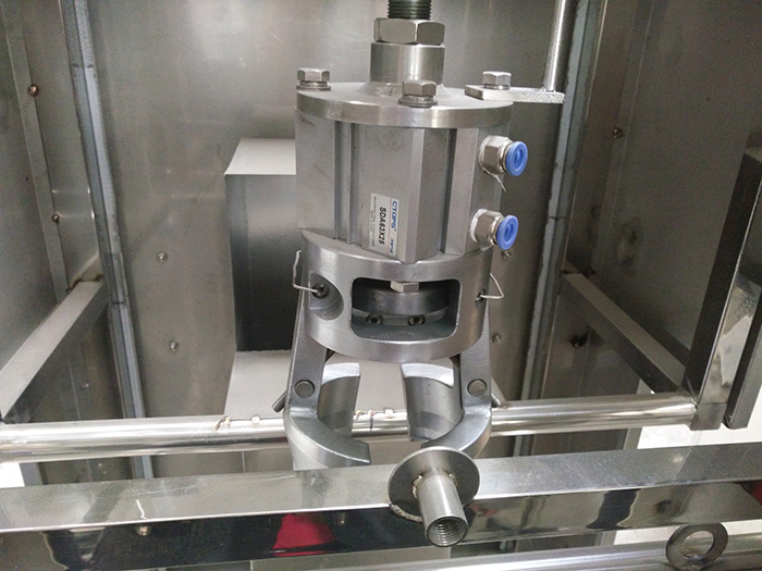 全自動拔蓋機